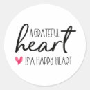 Search for grateful stickers Thankful