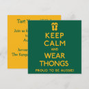 Search for aussie invitations Fun