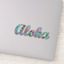 Search for hawaii stickers Luau