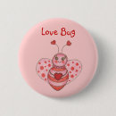 Search for love bug badges Pink