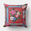 Search for bright vibrant cushions Red