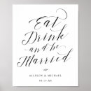 Search for eat drink and be married Elegant