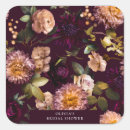 Search for dark burgundy stickers Elegant