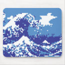 Search for great blue mousepads Japan