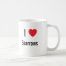 Search for sparrow mugs Humour