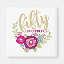 Search for fifty magnets 50 and fabulous