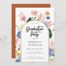 Search for golden graduation invitations Modern