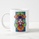 Search for stickers for mugs Girl