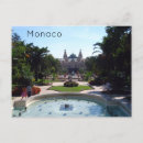 Search for monte carlo postcards Monaco