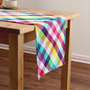 Search for funky table runners Colourful