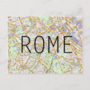Search for maps of italy postcards City