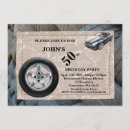 Search for tired invitations Car