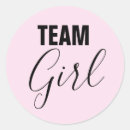 Search for boy or girl stickers Pink and blue