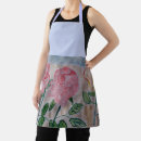 Search for rose bloom aprons Abstract