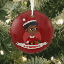 Search for ethnicities christmas tree decorations Girl