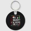 Search for naughty key rings Xmas special offer