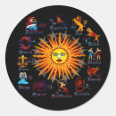 Search for sun sign stickers Horoscope