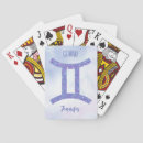Search for zodiac signs playing cards Astrological symbol