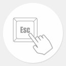 Search for escape stickers Fun