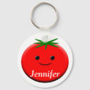 Search for happy vegetable key rings Food