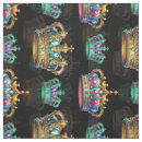 Search for crown fabric King
