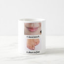 Search for foot mugs Joke