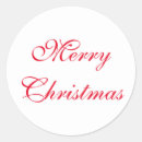 Search for red stickers Xmas