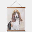 Search for basset hound art Dog