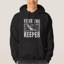 Search for fear hoodies Goalie