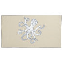 Search for octopus pillowcases Nautical