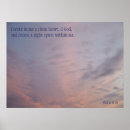 Search for blue sky with clouds posters Inspirational