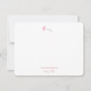 Search for baby girl announcement note cards Watercolor