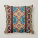 Search for green and rust cushions Turquoise