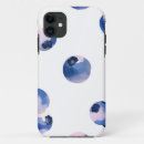 Search for blueberries iphone cases Nature