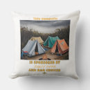 Search for camping cushions Wilderness