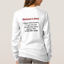 Search for alzheimers tshirts Dementia
