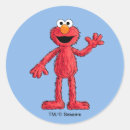 Search for kids show stickers Elmo