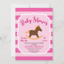 Search for cute horse invitations Animal