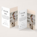 Search for celebrating with us wedding thank you cards Modern