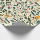 Search for twelve days of christmas wrapping paper Bird