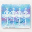 Search for ballets mousepads Swan lake