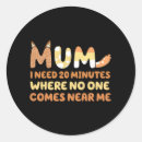 Search for nobody stickers Retro