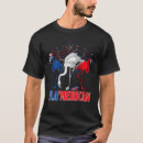 Search for indepedence tshirts Flag