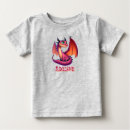 Search for dragon baby shirts Reptile