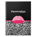 Search for leopard print notebooks Fashion