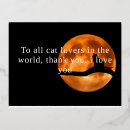 Search for happy birthday cat lover postcards Cute