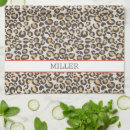 Search for animal print tea towels Chic
