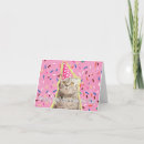 Search for from the cat birthday cards Funny