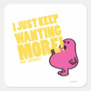 Search for greedy stickers Vintage