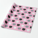 Search for kittens wrapping paper Kawaii